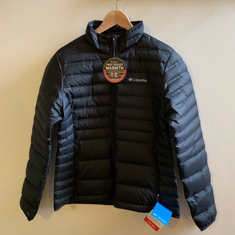 Columbia Down Jacket